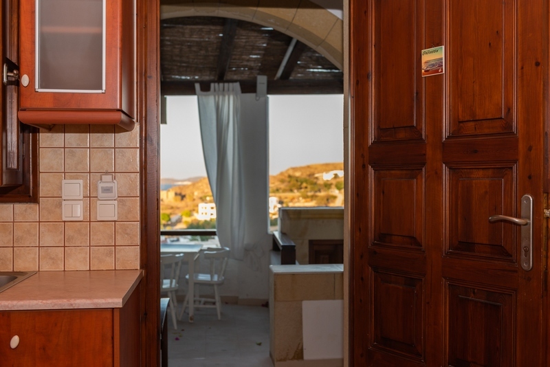 THALASSA - Appartement mit Meerblick 40m<sup>2</sup> (2-4 Personen)