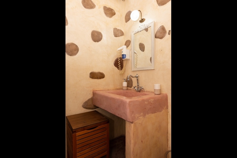 VOTSALO - Dreifach-Studio mit Meerblick 30m<sup>2</sup> (2-3 Personen)