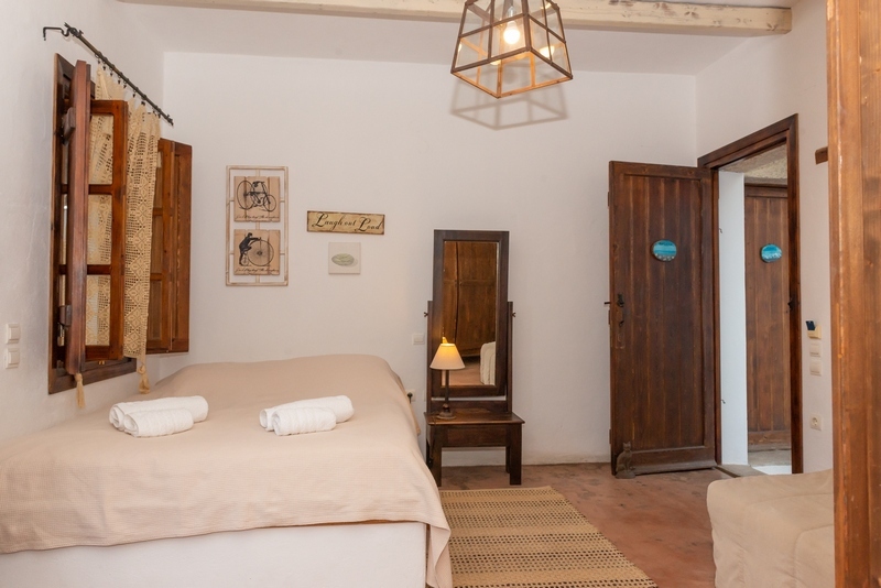 VOTSALO - Dreifach-Studio mit Meerblick 30m<sup>2</sup> (2-3 Personen)