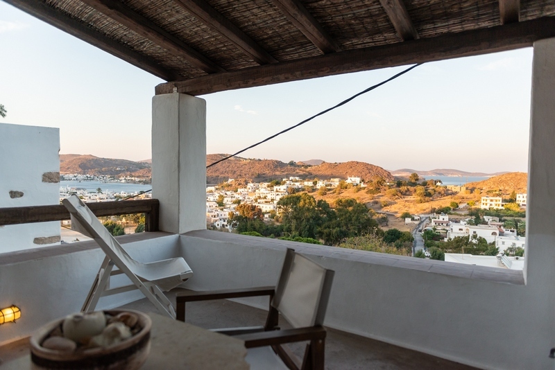 VOTSALO - Dreifach-Studio mit Meerblick 30m<sup>2</sup> (2-3 Personen)