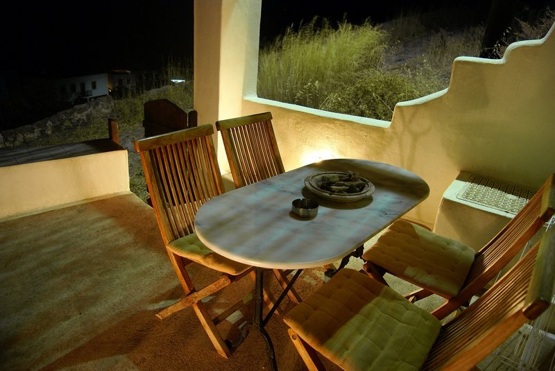 AMMOS - Vierbettstudio mit Meerblick 35m<sup>2</sup> (2-4 Personen)