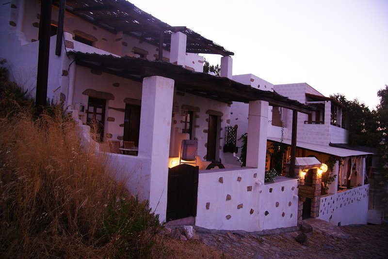 AMMOS - Vierbettstudio mit Meerblick 35m<sup>2</sup> (2-4 Personen)