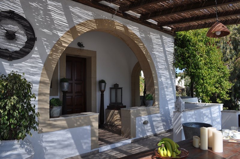 ASTERIAS- Appartement mit Meerblick 40m<sup>2</sup> (2-4 Personen)