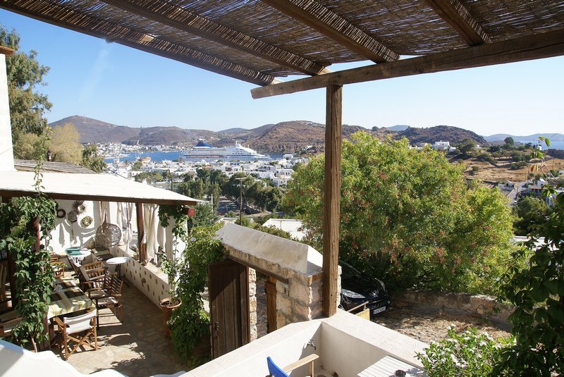 KOHILI - Doppel-Studio mit Meerblick 20-25m<sup>2</sup> (2 Personen)