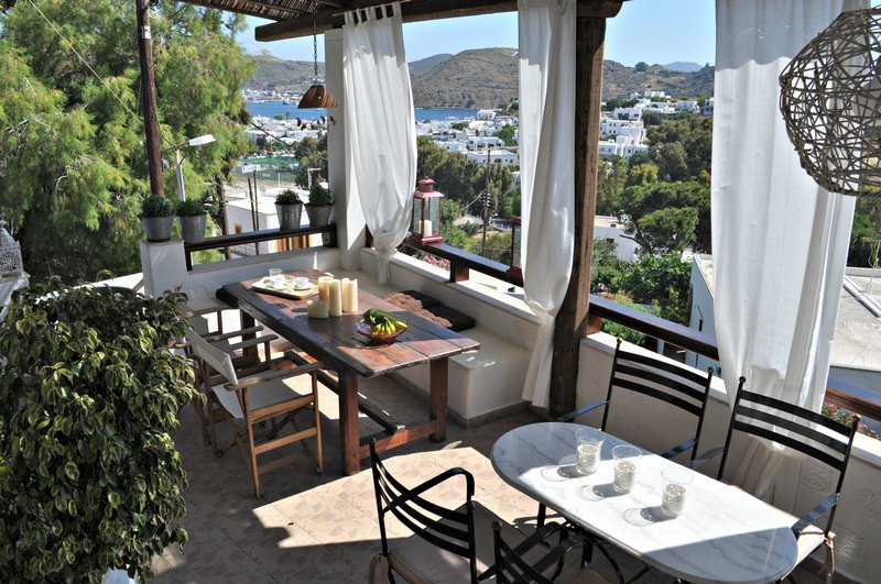 THALASSA - Appartement mit Meerblick 40m<sup>2</sup> (2-4 Personen)