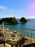 Deluxe Double Room with Sea View - 2 persons
