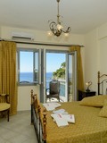Deluxe Double Room with Sea View - 2 persons