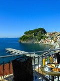 Deluxe Double Room with Sea View - 2 persons