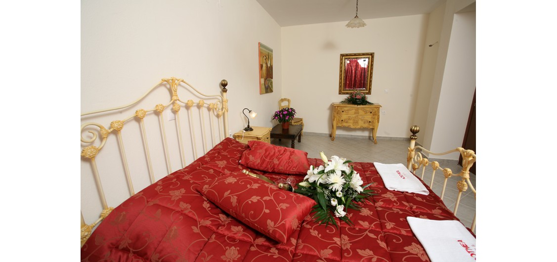 Deluxe Suite - 2-5 persons