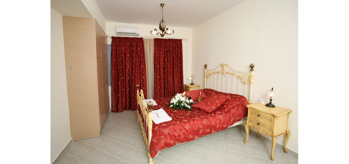 Deluxe Suite - 2-5 persons
