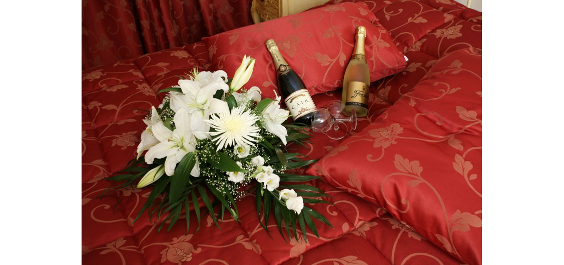 Deluxe Suite - 2-5 persons