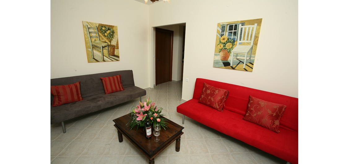 Deluxe Suite - 2-5 persons