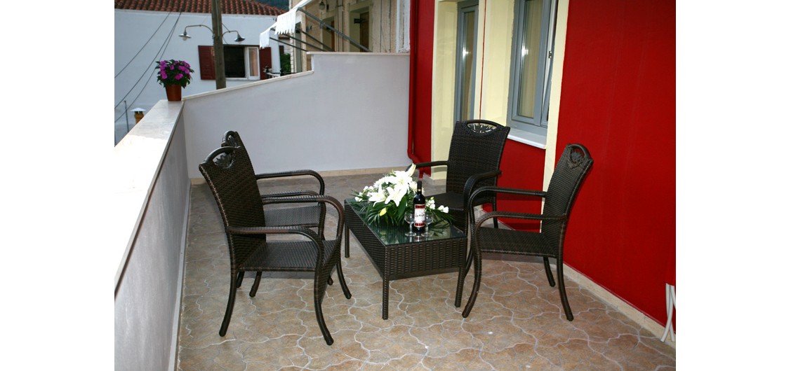 Deluxe Suite - 2-5 persons