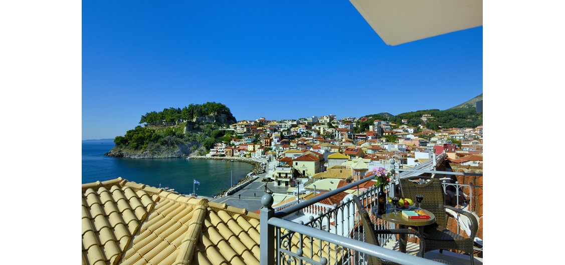 Superior Double Room with Sea View - 2 persons