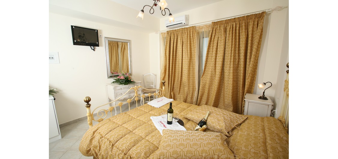 Superior Double Room with Sea View - 2 persons