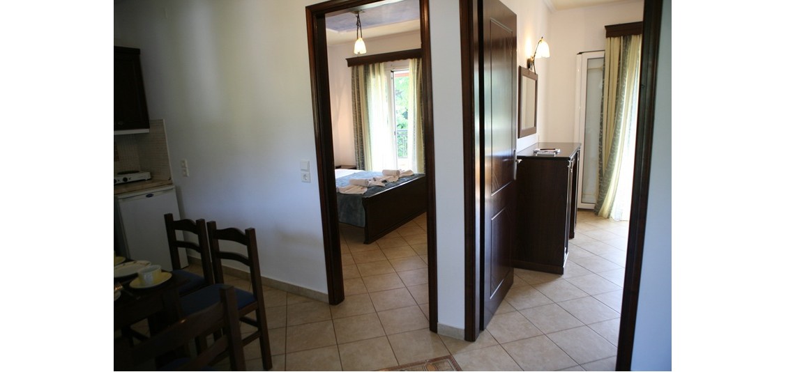 Apartament Deluxe - 4-5 persoane