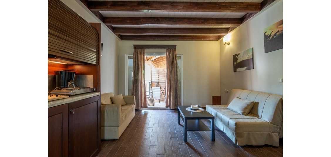 Mezonetă Deluxe - 4-5 persoane