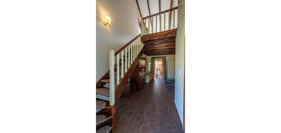 Mezonetă Deluxe - 4-5 persoane