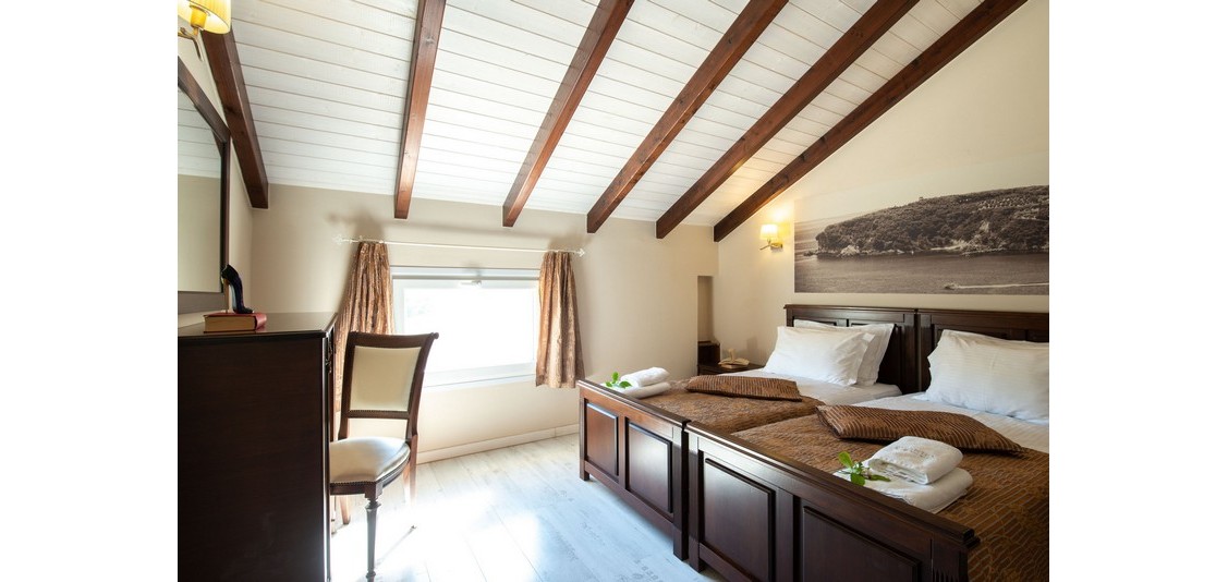 Mezonetă Deluxe - 4-5 persoane