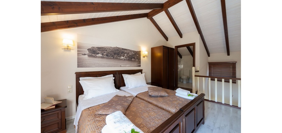 Mezonetă Deluxe - 4-5 persoane