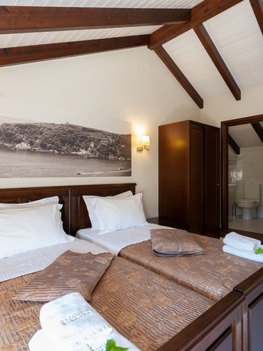 Mezonetă Deluxe - 4-5 persoane