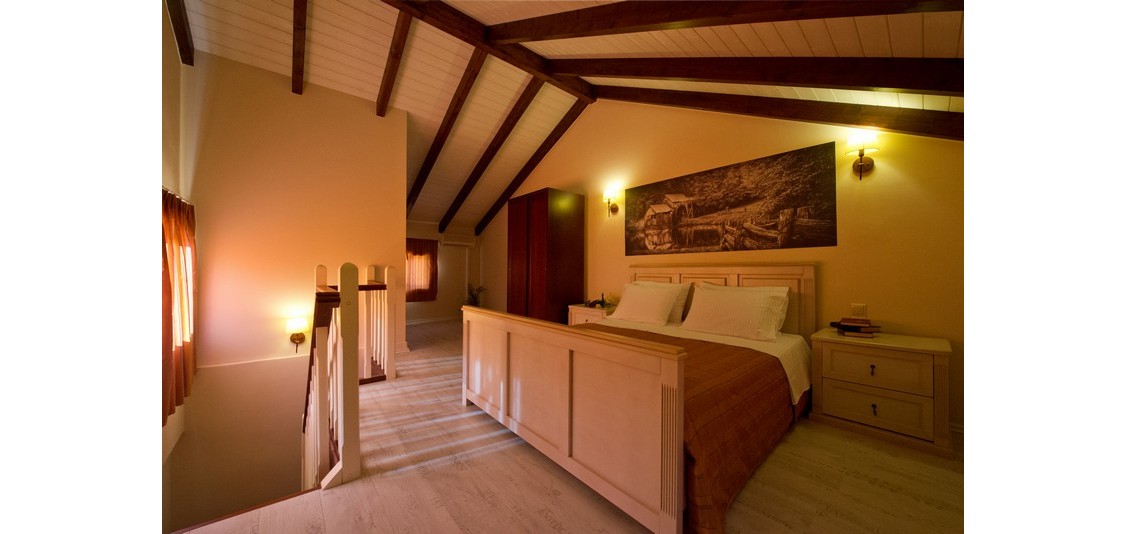 Mezonetă Deluxe - 4-5 persoane