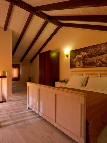 Mezonetă Deluxe - 4-5 persoane