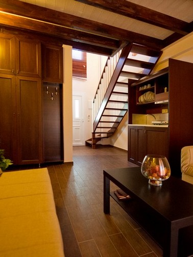 Mezonetă Deluxe - 4-5 persoane