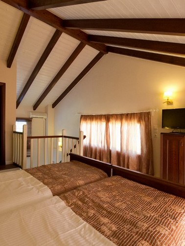 Mezonetă Deluxe - 4-5 persoane