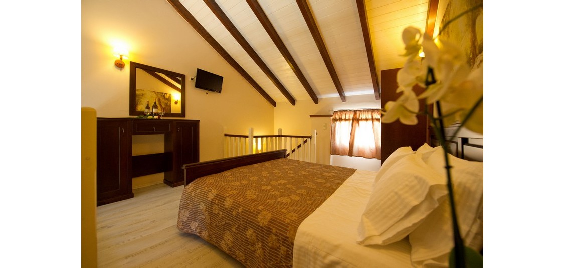 Executive Grand Maisonette - 6-7 persoane