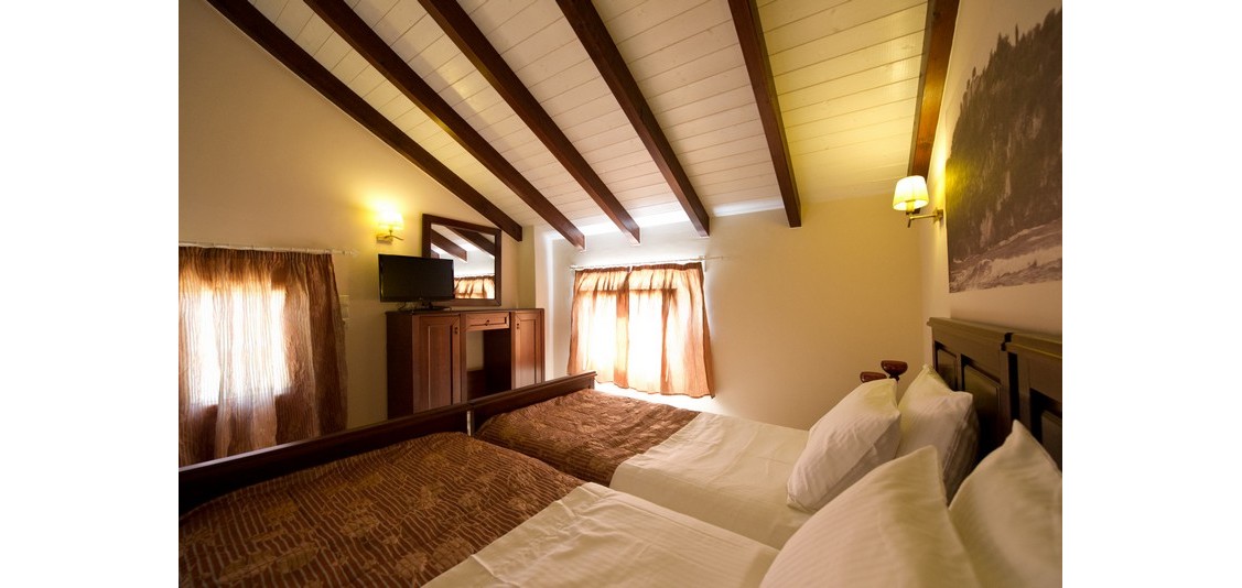 Executive Grand Maisonette - 6-7 persoane