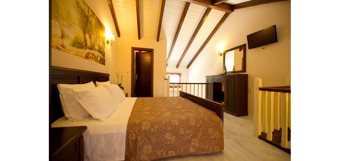 Executive Grand Maisonette - 6-7 persoane