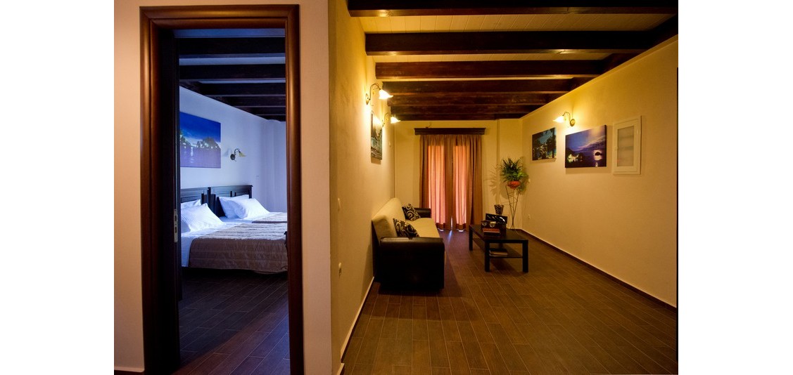 Executive Grand Maisonette - 6-7 persoane