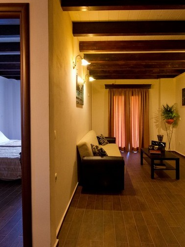 Executive Grand Maisonette - 6-7 persoane