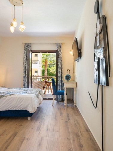 Cameră de lux - 2 persoane