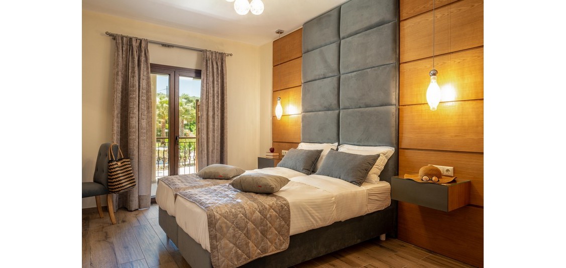 Cameră de lux - 2 persoane