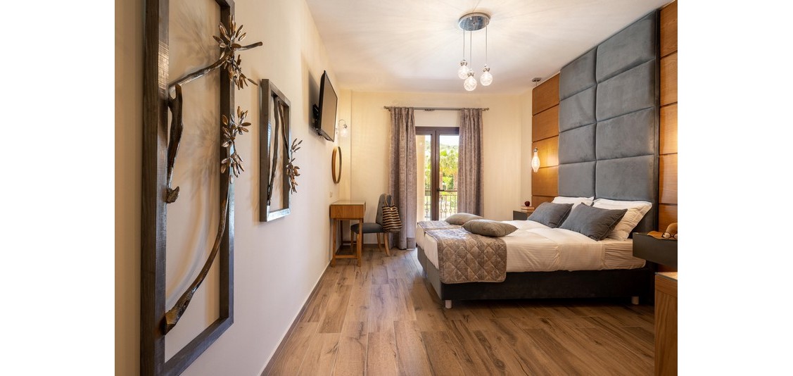 Cameră de lux - 2 persoane