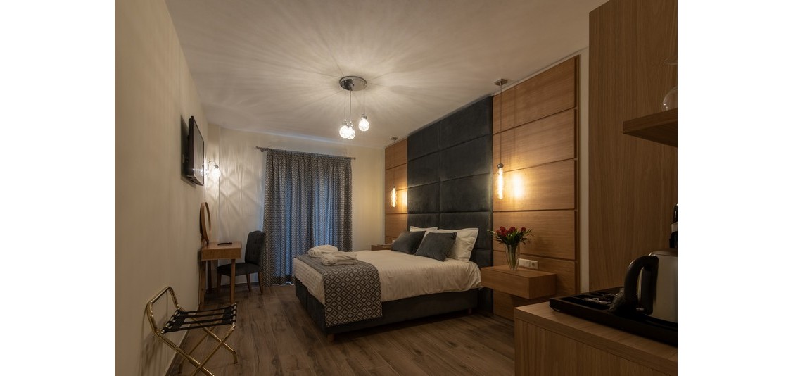 Cameră de lux - 2 persoane