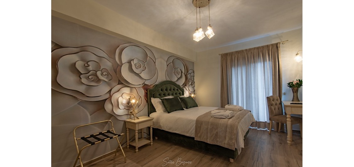 Cameră de lux - 2 persoane