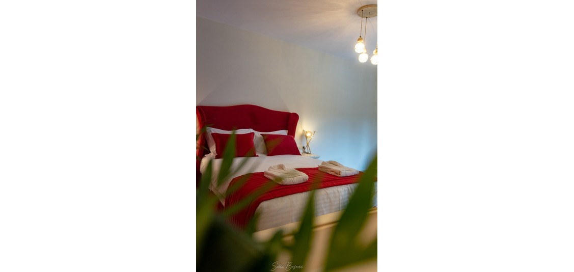 Cameră de lux - 2 persoane