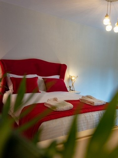 Cameră de lux - 2 persoane