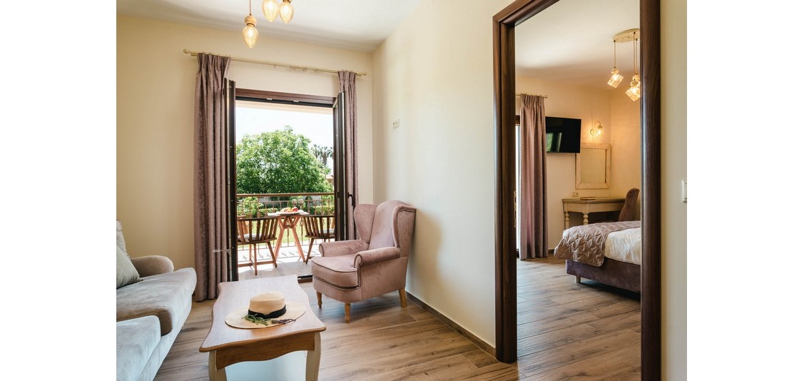 Suită de lux - 4-5 persoane