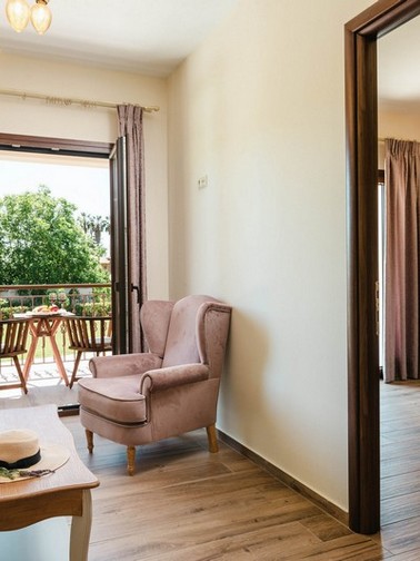 Suită de lux - 4-5 persoane