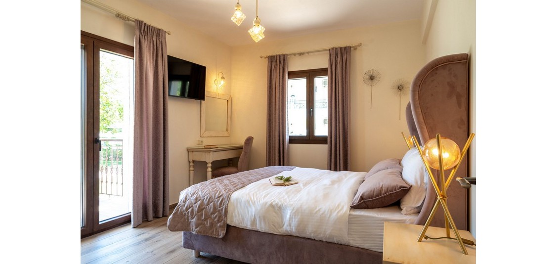 Suită de lux - 4-5 persoane