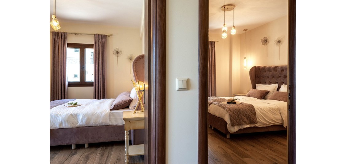 Suită de lux - 4-5 persoane