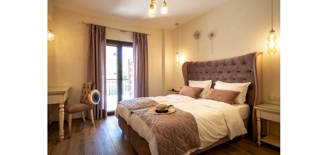 Suită de lux - 4-5 persoane