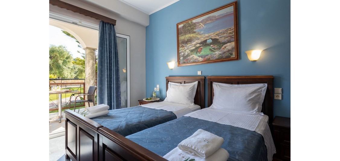 Studio clasic/superior - 2-3 persoane