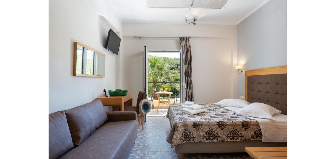 Studio Superior - 2-3 persoane