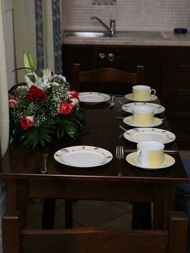 Deluxe apartment - 4-5 persons