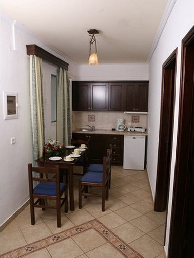 Deluxe apartment - 4-5 persons